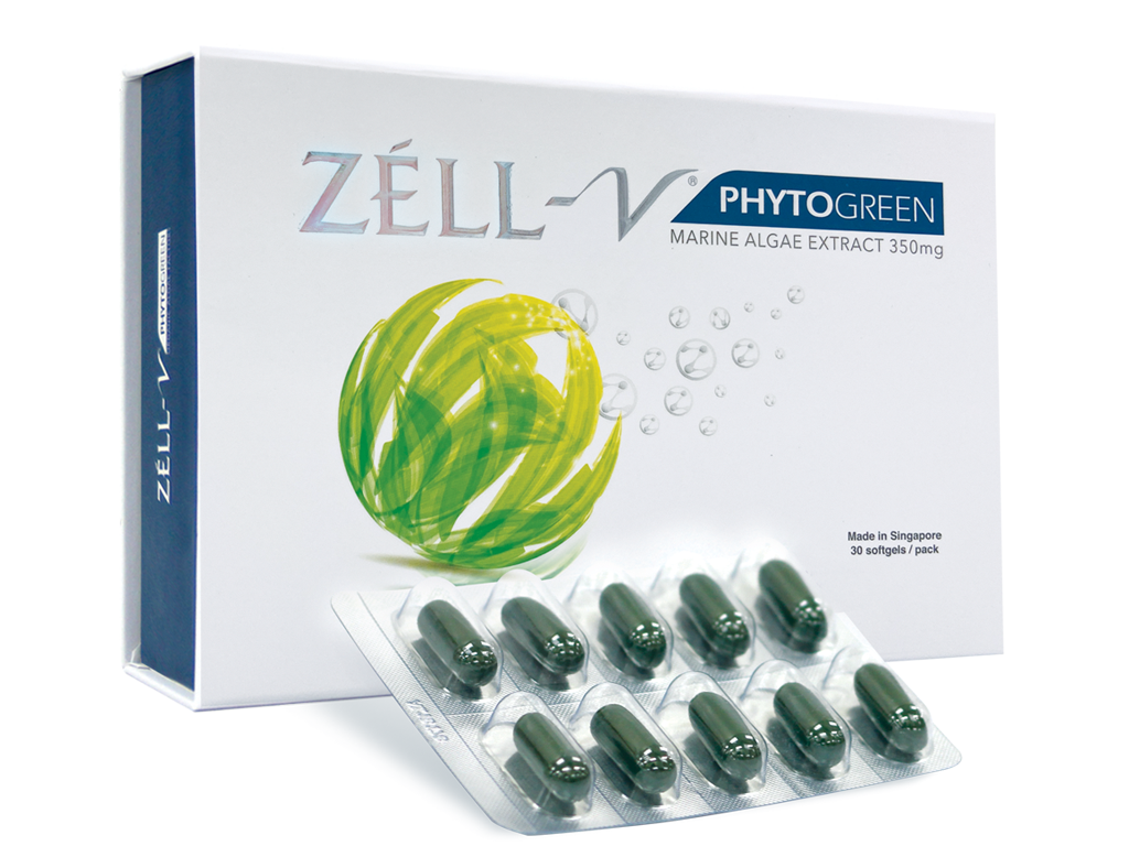 Zell-V Phytogreen