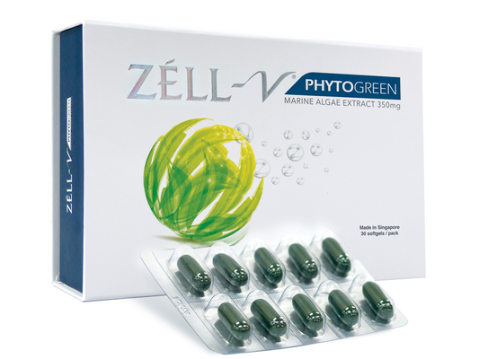 Zell-V Phytogreen